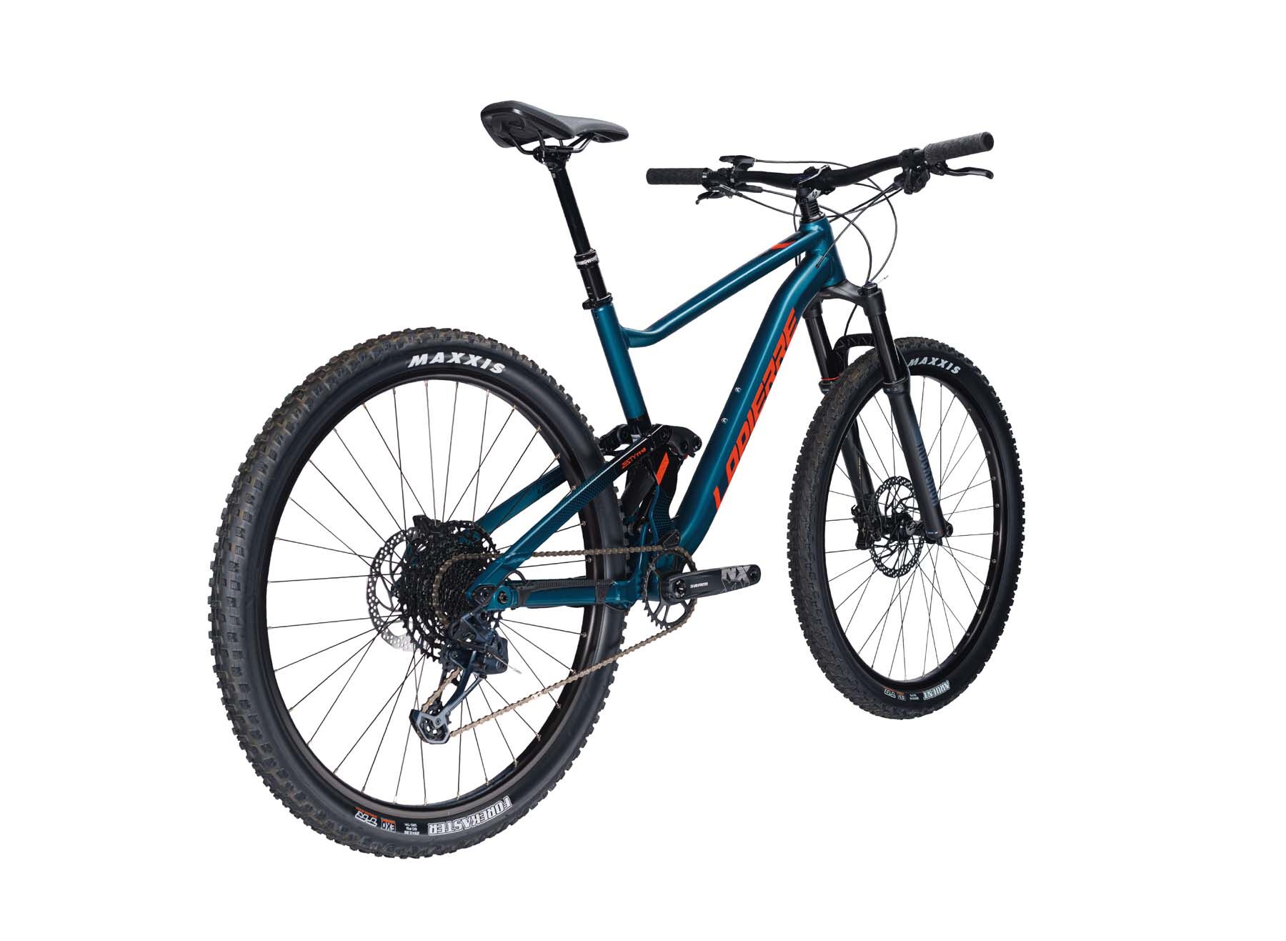 Cadre discount lapierre zesty